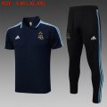 2023-2024 Argentina team blue Soccer uniforms with Long Trousers -C980