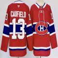 Montreal Canadiens #13 Max Domi red NHL Jerseys-PD.webp