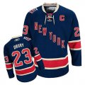 Chris Drury Jersey 23 Dark Blue New York Rangers Jerseys