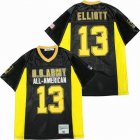 ELLIOTT #13 HIGH SCHOOL FOOTBALL JERSEY (U.S. ARMY)