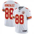 Women Nike Kansas City Chiefs #88 Tony Gonzalez red Color Rush Limited Jerseys