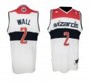 Washington Wizards John Wall Revolution 30 Swingman Home Jersey