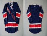 New York Rangers #19 blank blue NHL Jerseys