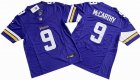 Minnesota Vikings J.J. McCarthy Nike Purple Vapor F.U.S.E. Limited Jersey