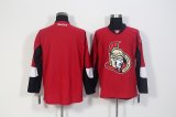 Reebok Ottawa Senators blank Red Hockey Jersey