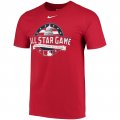 Nike 2018 MLB All-Star Game T-Shirt - Red