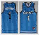 Nike Orlando Magic #1 HAROAWAY blue nba jersey