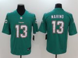 Miami Dolphins #13 Dan Marino Nike green Color Rush Limited Jersey