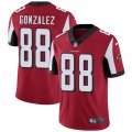 Nike Atlanta Falcons 88 Tony Gonzalez red color Rush Limited Jersey