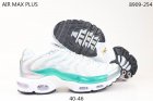 Nike Air Max Plus TN white green Black shoes