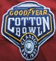 2016 Cotton Bowl Patch