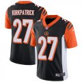 Nike Cincinnati Bengals #27 Dre Kirkpatrick black Color Rush Limited Jersey