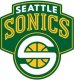 Seattle Supersonics Jerseys