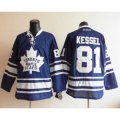 Phil Kessel Jersey 81 Blue Premier Third Toronto Maple Leafs Jersey