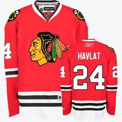 Martin Havlat Jersey 24 Red Chicago Blackhawks Jerseys