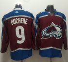 Adidas Colorado Avalanche #9 Matt Duchene red NHL Jerseys