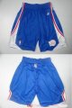 NBA Los Angeles Clippers Blue Short