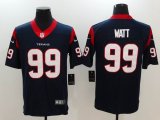 Houston Texans #99 J.J. Watt Nike dark blue Color Rush Limited Jersey