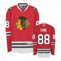 NHL Chicago Blackhawks #88 Patrick Kane Red Jersey