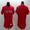 2016 Texas Rangers blank red elite baseball jersey