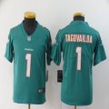 Youth Nike Miami Dolphins Tua Tagovailoa green color Rush Limited Jersey-BD