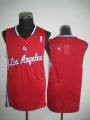 Los Angeles Clippers blank red basketball Jerseys