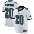 Nike Philadelphia Eagles #20 Brian Dawkins white Color Rush Limited Jersey