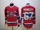 2012 MontrÃƒÂ©al Canadiens #67 Pacioretty red nhl jerseys