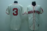 MLB Jerseys Baltimore Orioles 3 BABE RUTH cream jerseys