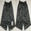 Nike Brooklyn Nets blank Black nba shorts -XD