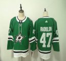 Adidas Dallas Stars #47 Alexander Radulov green NHL Hockey Jerseys