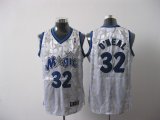 adidas Orlando Magic 32 O`NEAL white nba jersey