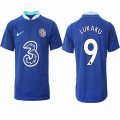 2022-2023 Chelsea club thailand version #9 Lukaku blue soccer jerseys home