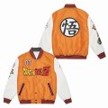 DRAGON BALL Z SATIN JACKET