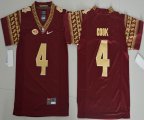 Youth Florida State Seminoles Dalvin Cook 4 College Football Jersey - Red