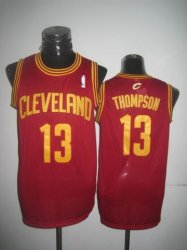 Cleveland Cavaliers 13 Tristan Thompson red NBA basketball jerseys