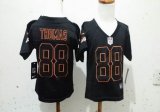 Nike Denver Broncos 88 Demaryius Thomas fashion black nfl children jerseys