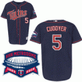 Minnesota Twins Michael Cuddyer 5# blue jersey