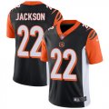 Nike Cincinnati Bengals #22 Jackson black Color Rush Limited Jersey