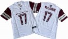 Washington Commanders #17 Terry McLaurin Nike White Vapor F.U.S.E. Limited Jersey