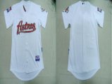 Houston Astros Blank White MLB Jerseys