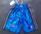 Dallas Mavericks blue Decorative pattern shorts