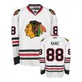 NHL Chicago Blackhawks #88 Patrick Kane White Jersey