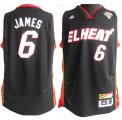 Miami Heat LeBron James Latin Nights Swingman Jersey