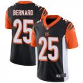 Nike Cincinnati Bengals #25 Giovani Bernard black Color Rush Limited Jersey