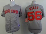 Boston Red Sox 56# Joe Kelly MLB baseball Jerseys