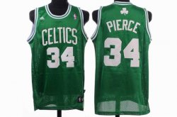 Boston Celtics 34# Paul Pierce green nba jerseys