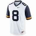 West Virginia Mountaineers (WVU) Karl Joseph College Football Limited Jerseys - White