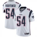 New England Patriots #54 Donta Hightower Nike white Color Rush Limited Jersey