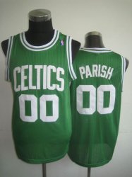 Boston Celtics PARISH #00 green NBA jerseys